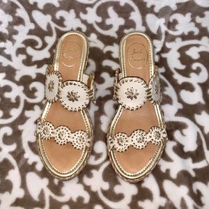 Jack Rogers Shelby Wedge Sandal